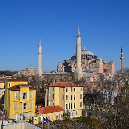 Ares Hotel Istanbul Bagian luar foto