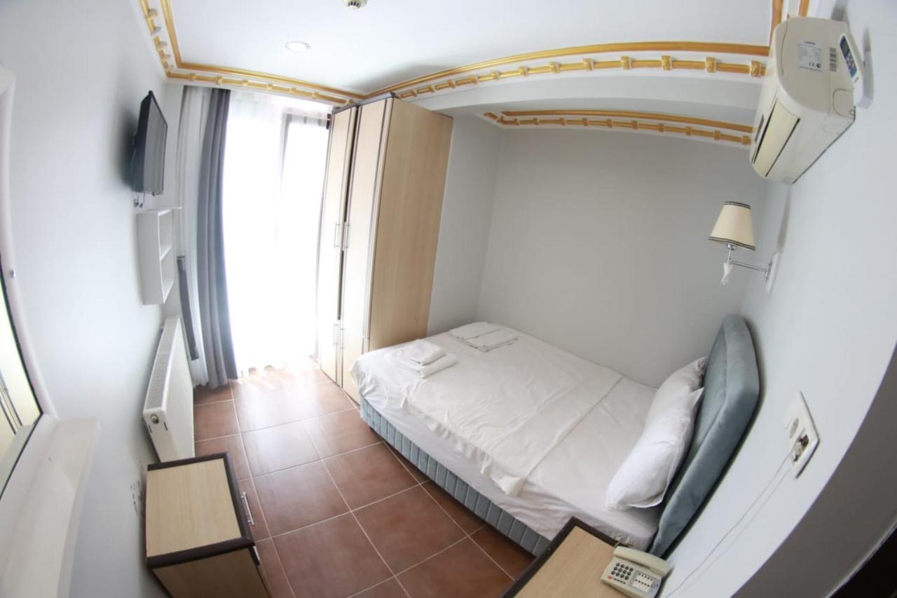 Ares Hotel Istanbul Bagian luar foto
