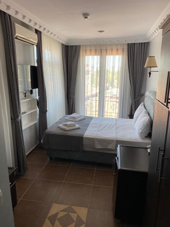 Ares Hotel Istanbul Bagian luar foto