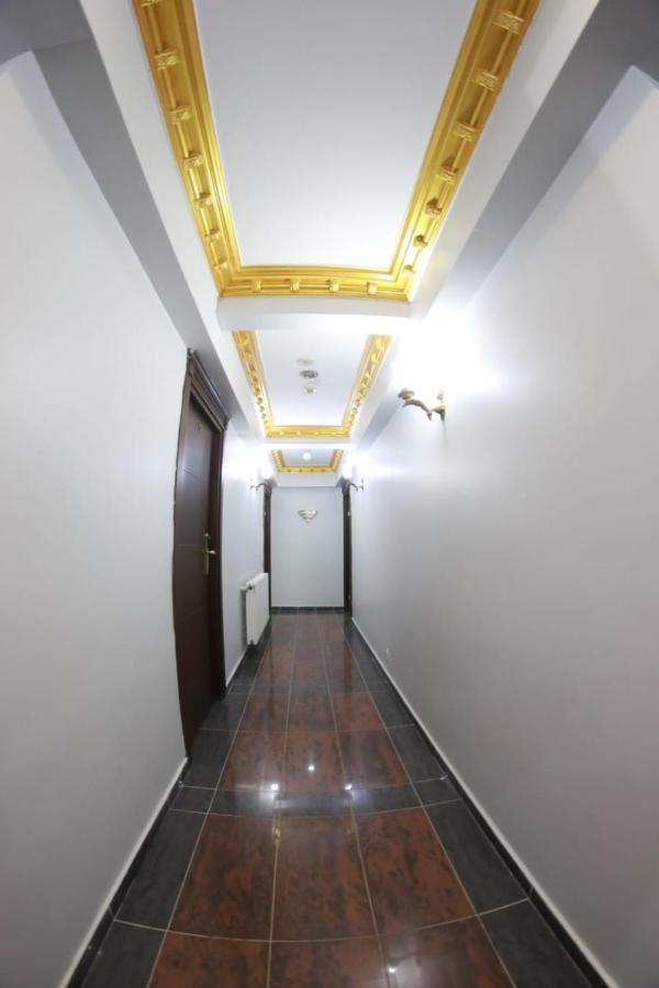 Ares Hotel Istanbul Bagian luar foto