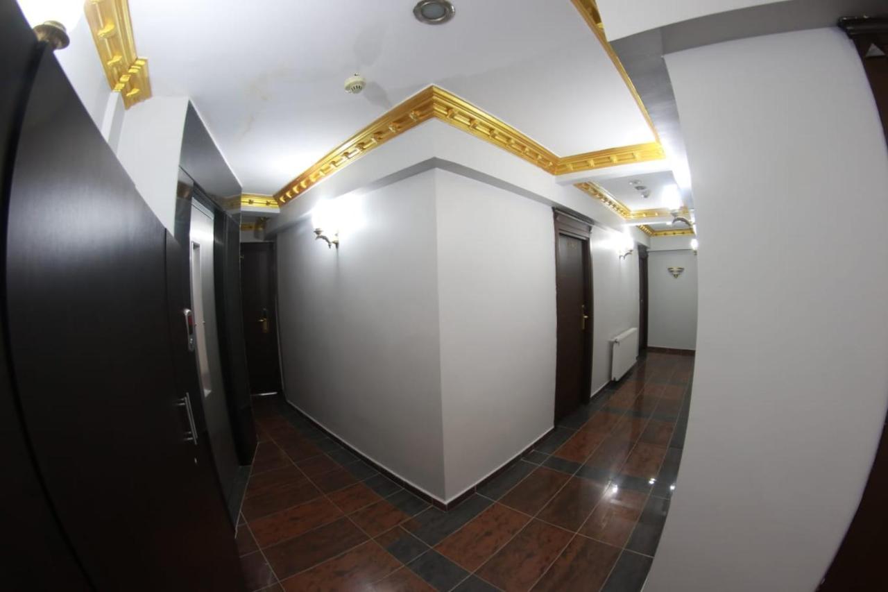 Ares Hotel Istanbul Bagian luar foto