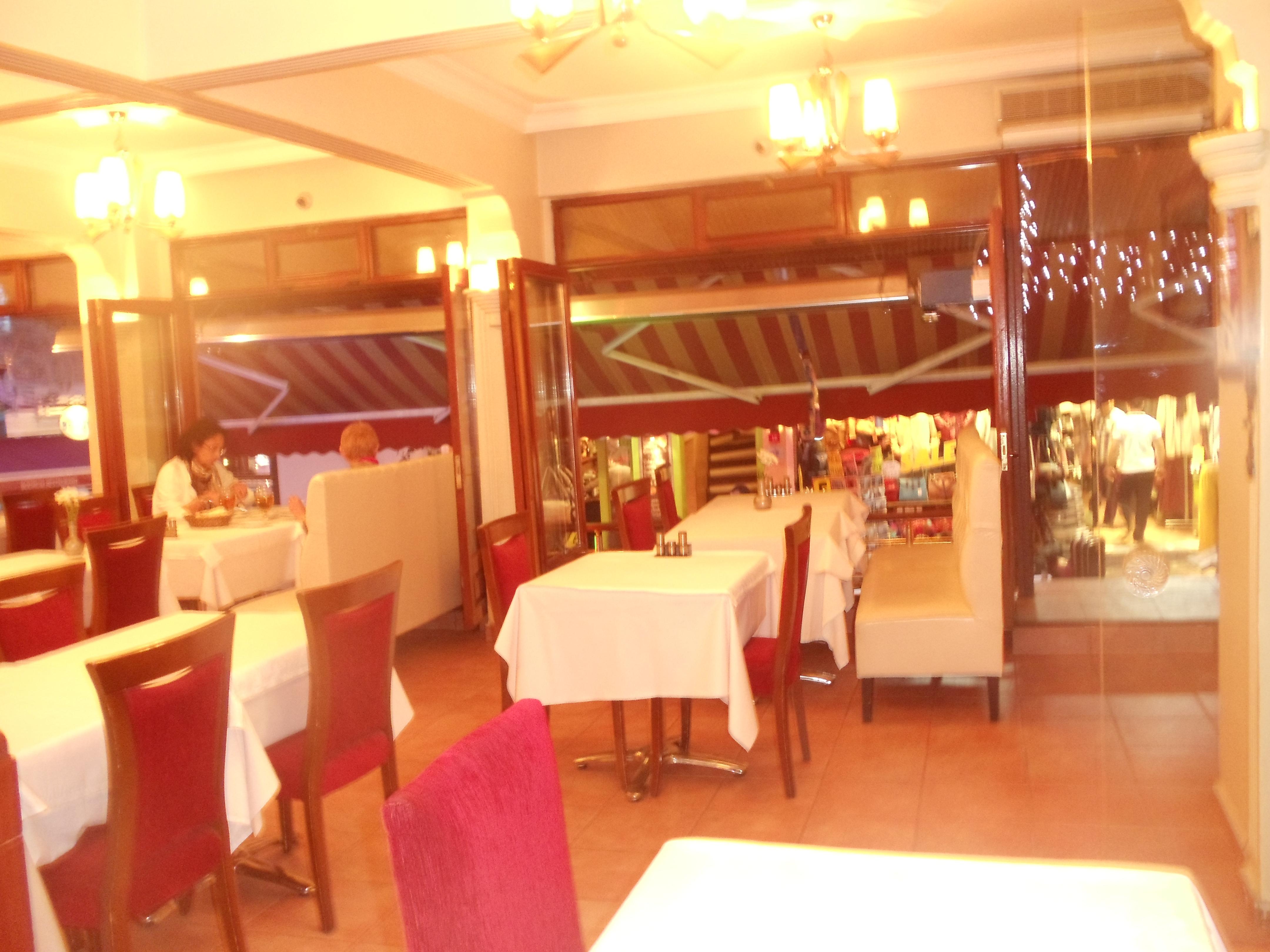 Ares Hotel Istanbul Bagian luar foto