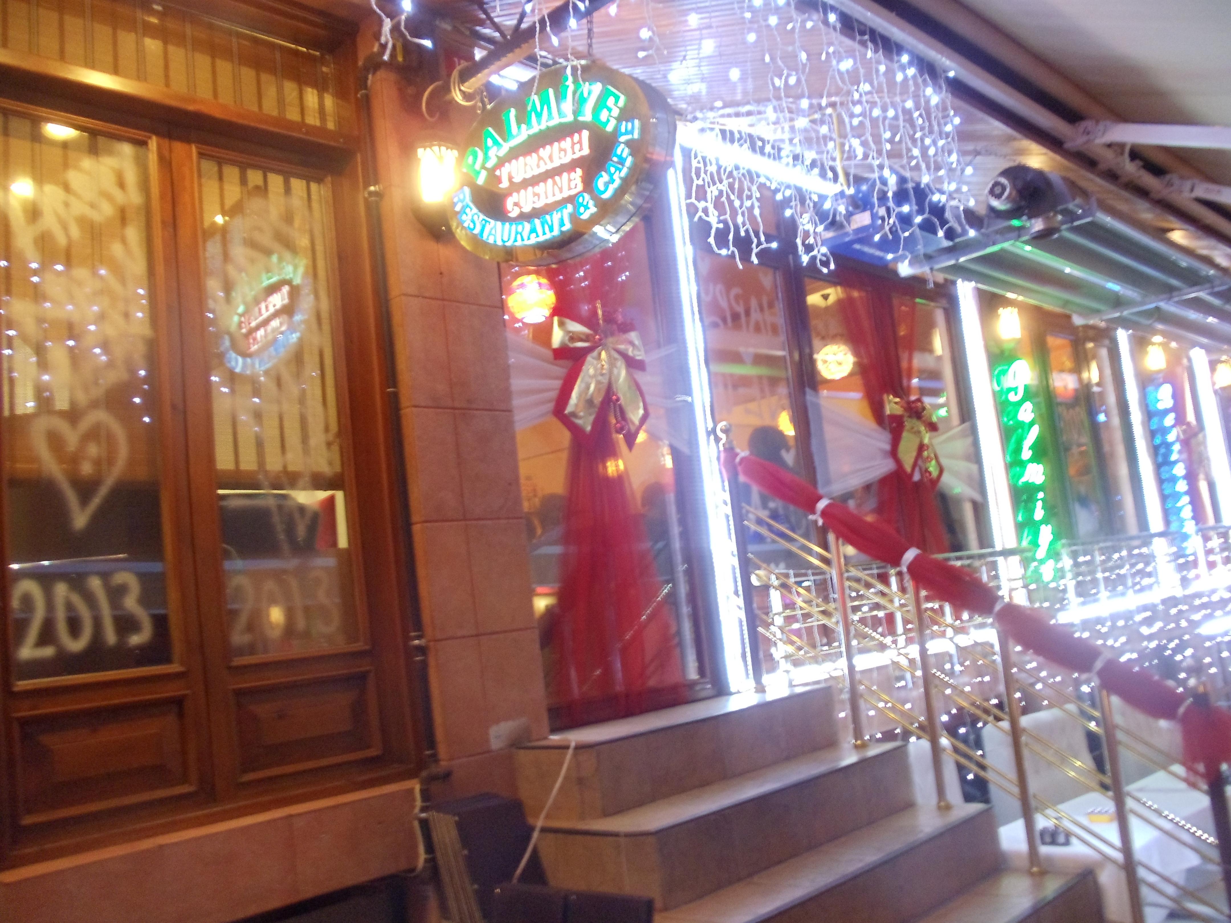 Ares Hotel Istanbul Bagian luar foto