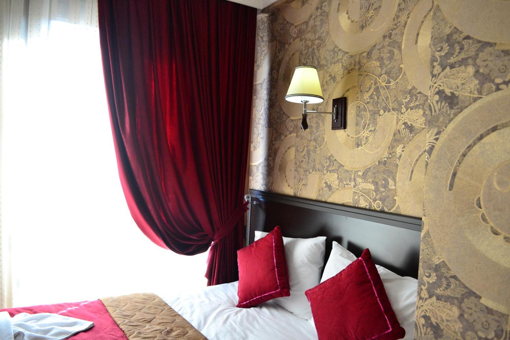 Ares Hotel Istanbul Bagian luar foto