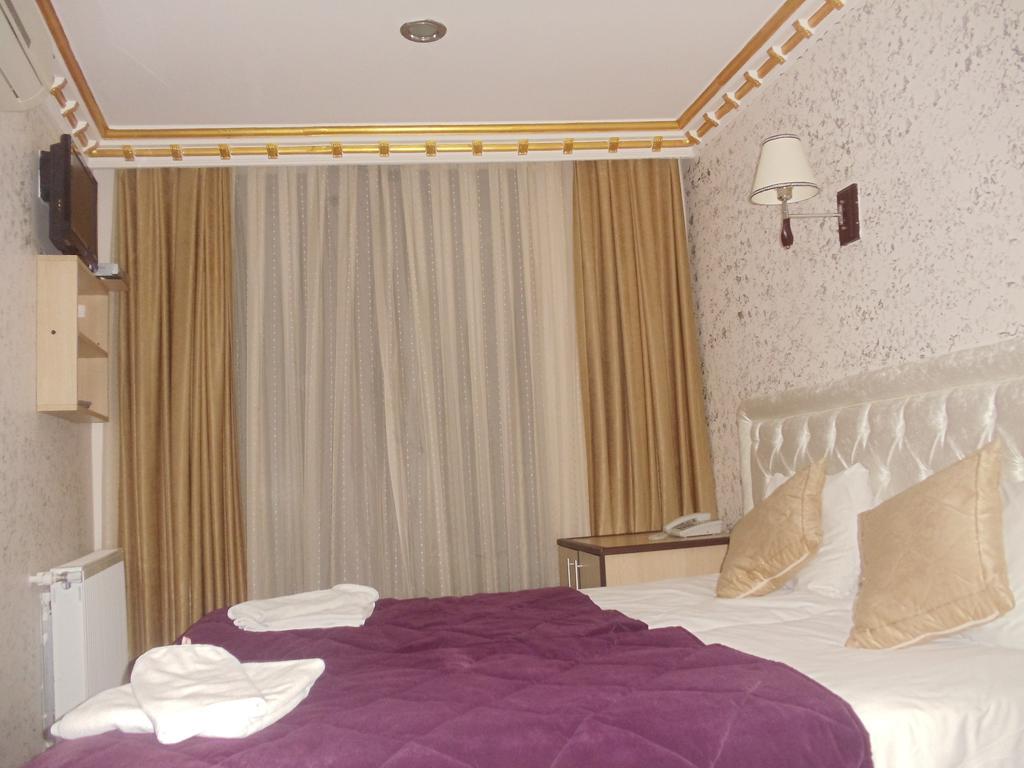 Ares Hotel Istanbul Bagian luar foto