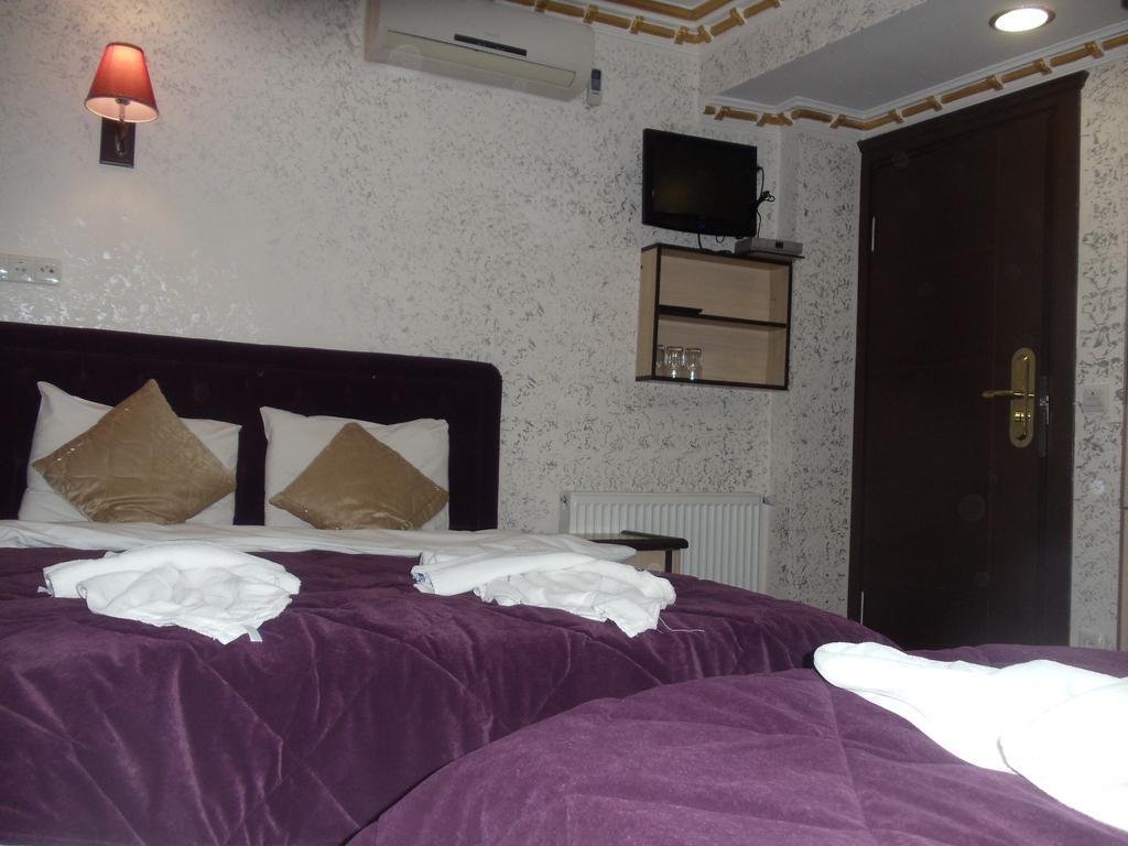 Ares Hotel Istanbul Bagian luar foto
