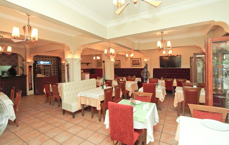 Ares Hotel Istanbul Bagian luar foto